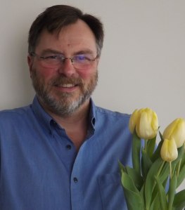 Ottawa horticulturist Tim Dyer